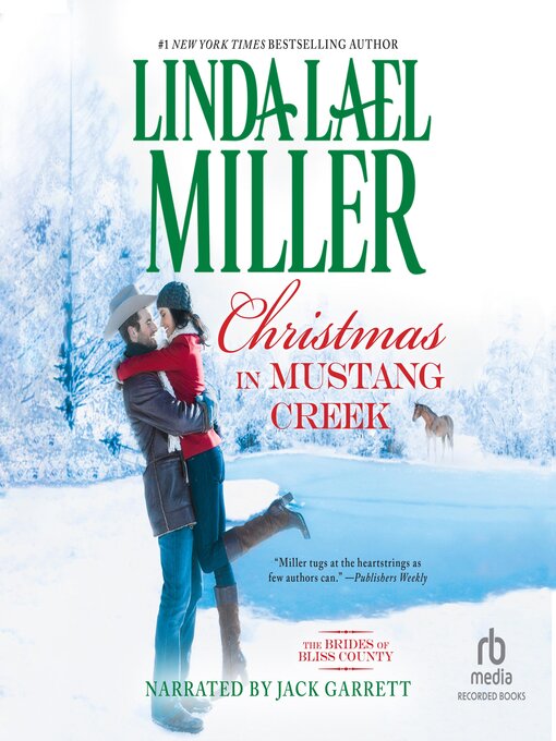 Title details for Christmas in Mustang Creek by Linda Lael Miller - Available